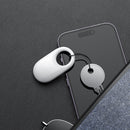 Smart Wireless Tracker Tag w/ Long Battery Life (E94) White