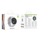 Smart Watch w/ Call Feature, IP67 Waterproofing, 3~5 Days Battery Life (Y31)