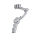 Automatic Face Tracking 3 Axis Smart Gimbal with LED Fill Light, Built in Mini Tripod, V5.2 Remote (K24)