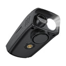 Dash Cam for Bike & Motorbike w/ 4K 2160P/60FPS, 12MP Anti Shake Camera, IPX5 Waterproof, LED Torch (DV104)