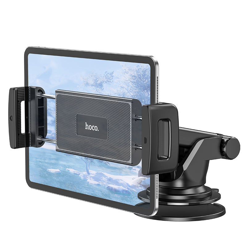 iPad & Tablet Car Mount for Windshield / Dashboard (CA120)