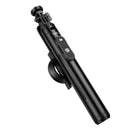 Premium Bluetooth Selfie Stick w/ 1.5m Tripod, V5.2 Remote, Magnetic Phone Holder (K25)