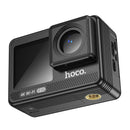 4K 2160P/60FPS Sports Camera w/ 12MP EIS Stabilization Anti Shake, 30M Waterproof, Front & Back Dual Screen (DV102)