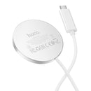 15W Qi2 Magnetic Wireless Fast Charger, Charge Phones & Earbuds (CW63)