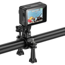 HD 1080P/30FPS Sports Camera w/ 30M Waterproof, Front & Back Dual Screen (DV103)
