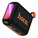10W Bluetooth Speaker w/ LED Light, IPX4 Waterproofing, 1500mAh Battery, FM / MicroSD / USB / Aux Inputs (HC31)