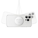 15W Qi2 Magnetic Wireless Fast Charger, Charge Phones & Earbuds (CW63)