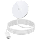 15W Qi2 Magnetic Wireless Fast Charger, Charge Phones & Earbuds (CW63)