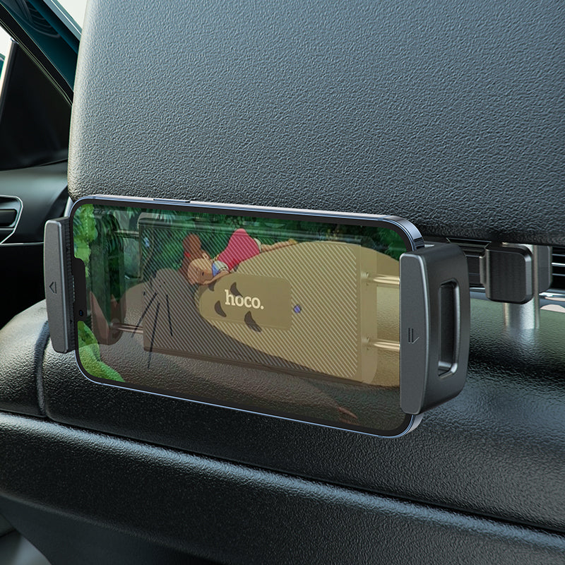 Car Back Seat Holder for Tablets & Phone (CA121)