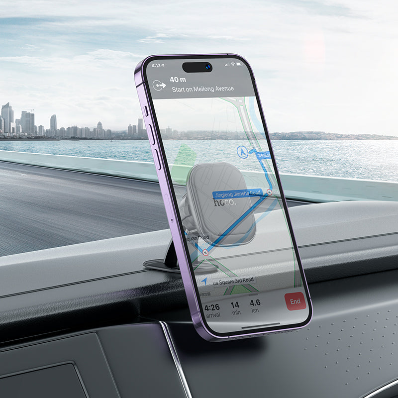 Strong Magnetic Dashboard Phone Holder (H30)