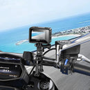 4K 2160P/60FPS Sports Camera w/ 12MP EIS Stabilization Anti Shake, 30M Waterproof, Front & Back Dual Screen (DV102)