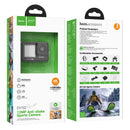 4K 2160P/60FPS Sports Camera w/ 12MP EIS Stabilization Anti Shake, 30M Waterproof, Front & Back Dual Screen (DV102)