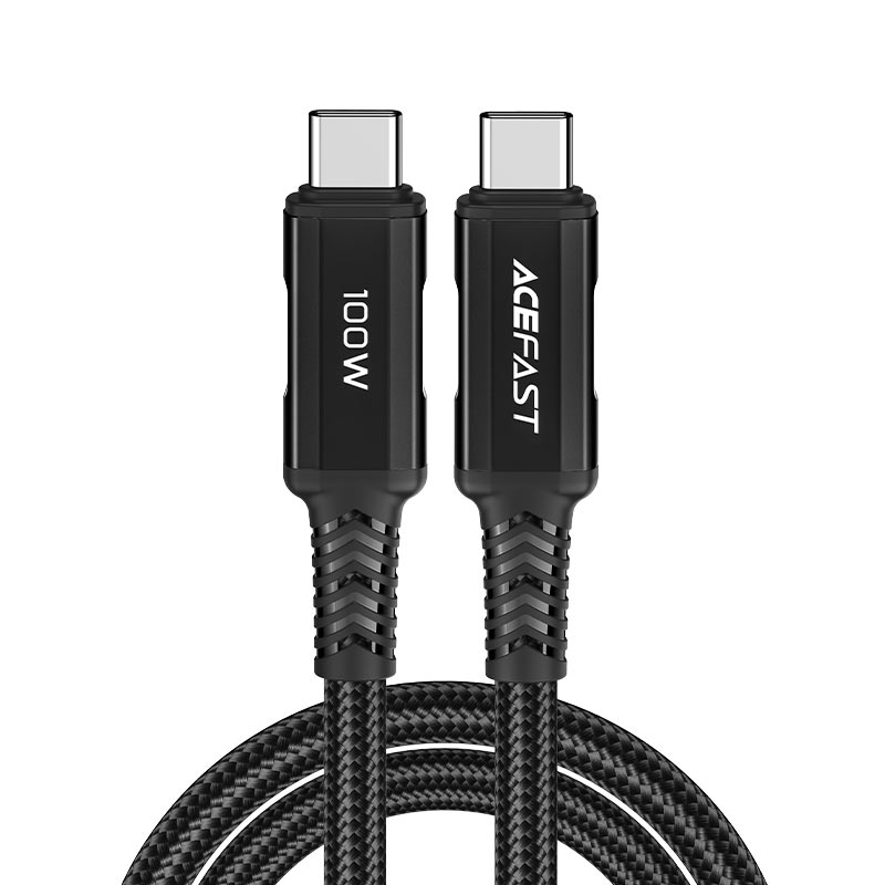 100W Super Durable Premium PD USB-C to USB-C Cable, 2 Meter (C4-03)