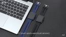Smart Watch w/ Call Feature, 3~7 Days Battery Life, IPX4 Waterproofing (Y27)