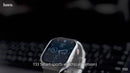 Smart Watch w/ Call Feature, 3~5 Days Battery Life, IP67 Waterproofing, Curved HD Screen (Y33)