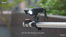 Dash Cam for Bike & Motorbike w/ 4K 2160P/60FPS, 12MP Anti Shake Camera, IPX5 Waterproof, LED Torch (DV104)