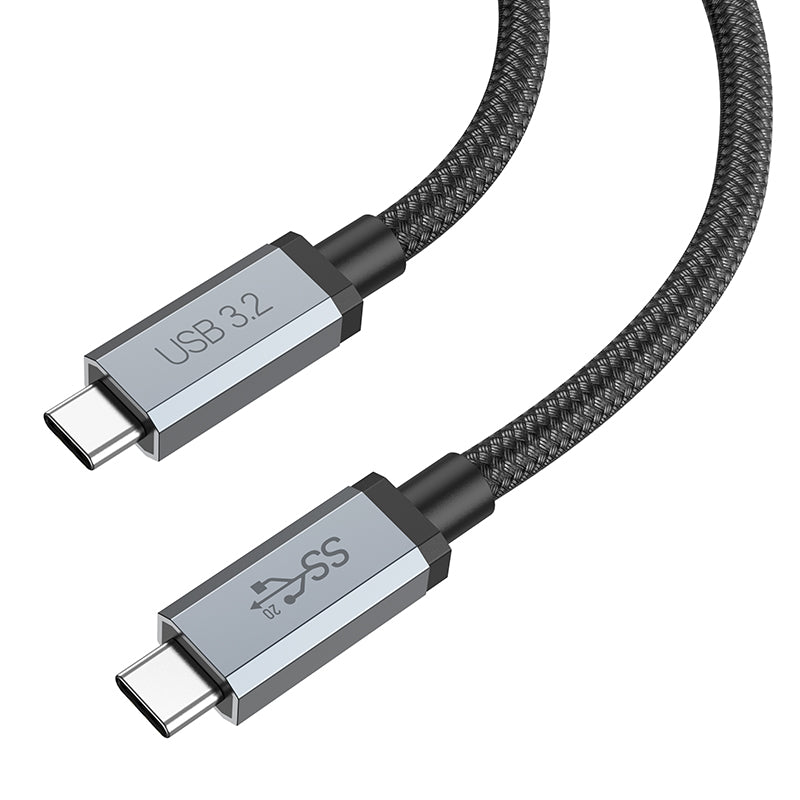 100W USB3.2 4K HD Cable w/ Charging, Video, Audio (2M) (US06)