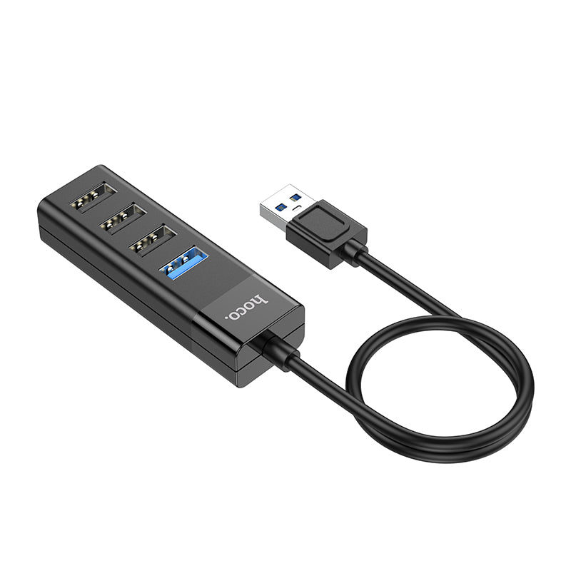 4 in 1 USB Expansion Hub (HB25)