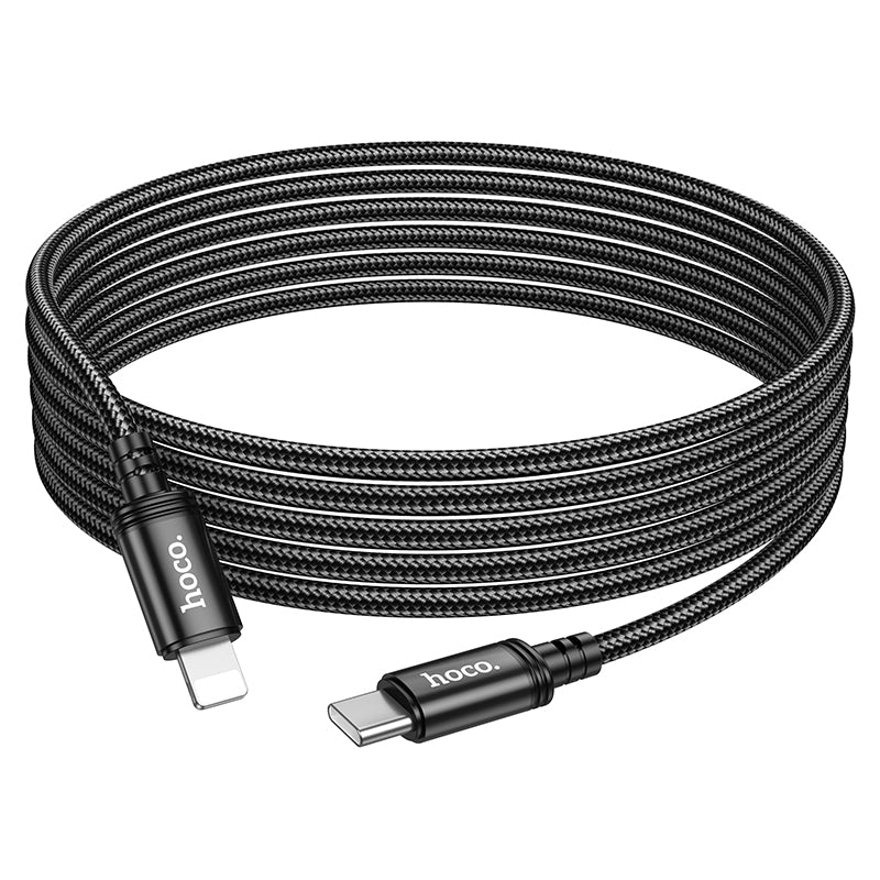 20W Lightning to Type C Cable - 3 Meter (X91)