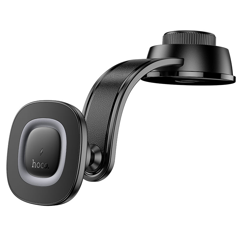 15W Magnetic Wireless Charging Phone Holder for Dashboard (HW31)