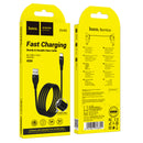 Fast Charging Sturdy & Durable Data Cable w/ Strong Shell, Non Slip Knurling (DU45)