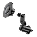 Round Magnetic Air Vent Phone Holder with Hook Locking (H74)