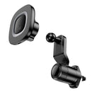 15W Magnetic Wireless Charging Phone Holder for Air Vent w/ Hook Locking (HW30)