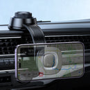 15W Magnetic Wireless Charging Phone Holder for Dashboard (HW31)