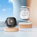 6-in-1 Retractable PD 60W Fast Charging Cable Kit with Phone Stand (U140)