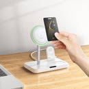 Smart Wireless Tracker Card w/ Wireless Charging (E92)