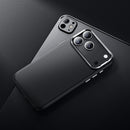 Magnetic Shock Proof Case w/ MagSafe Compatible, Premium T6000 Carbon Fiber Texture, Hidden Ring (AS13) - iPhone 17 Series