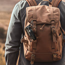 Mini Size Bluetooth Selfie Stick w/ 39cm Height Quadpod, V5.2 Remote, Secure Strap & Buckle (K27)