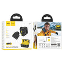 Premium Dual Wireless Digital Microphone w/ Lightning & Type C Dual Connector, Magnetic Lapel (L17)