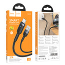 Smart Power Off Fast Charging Cable (U117)
