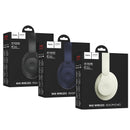 Premium Bluetooth Headset w/ 46 Hours, Bluetooth 5.3 (W45)