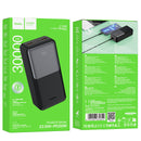 22.5W PD+QC Power Bank w/ LED % Display (30000mAh) (J136B)