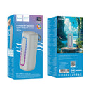 10W Bluetooth Speaker with LED Light, FM/MicroSD/USB/Aux Inputs (HC36)