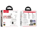 TWS Earbud with ANC+ENC Noise Cancellation, 7 Hours, LED Display (EQ26)