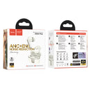 TWS Earbud w/ 7 Hour, Battery % Display, ANC+ENC Noise Cancelling (EQ10 PLUS)