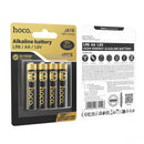 AA Alkaline Battery LR6 - 2pcs/4pcs Pack (JA1A/B)