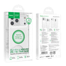 Ultra Clear All-Around Protective Case w/ 4 Corner Air Cushion, 3M Drop Tested (CAA) - iPhone 17 Series