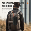 30W Bluetooth Speaker w/ Deep Bass, Strap, IPX6 Waterproof (BS08)