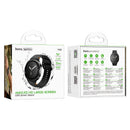 Smart Watch w/ Call Feature, 3~5 Days Battery Life, IP67 Waterproofing, AMOLED Screen, GPS (Y43)