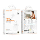 TWS Earbud with 4 Hours, IPX4 Waterproofing (EW205)