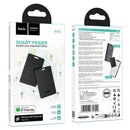 Universal Wireless Tracker Card Compatible for Android & Apple Devices, 3 Months Battery Life, Wireless Charging (E102)
