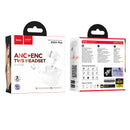 TWS Earbud with ANC+ENC Noise Cancellation, 7 Hours (EQ34 Plus)