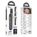 Electric Nose Hair Trimmer w/ Battery % Display (HP33)