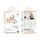 Comfortable Bean-Style Mini TWS Earbuds with 7 Hours, IPX4 Waterproofing (EW207)
