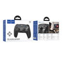 Wireless Gaming Controller for PS5 with Dual-Motor Haptics & Integrated Audio (GA32)
