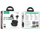 TWS Earbud with ANC+ENC Noise Cancellation, 7 Hours, LED Display (EQ26)